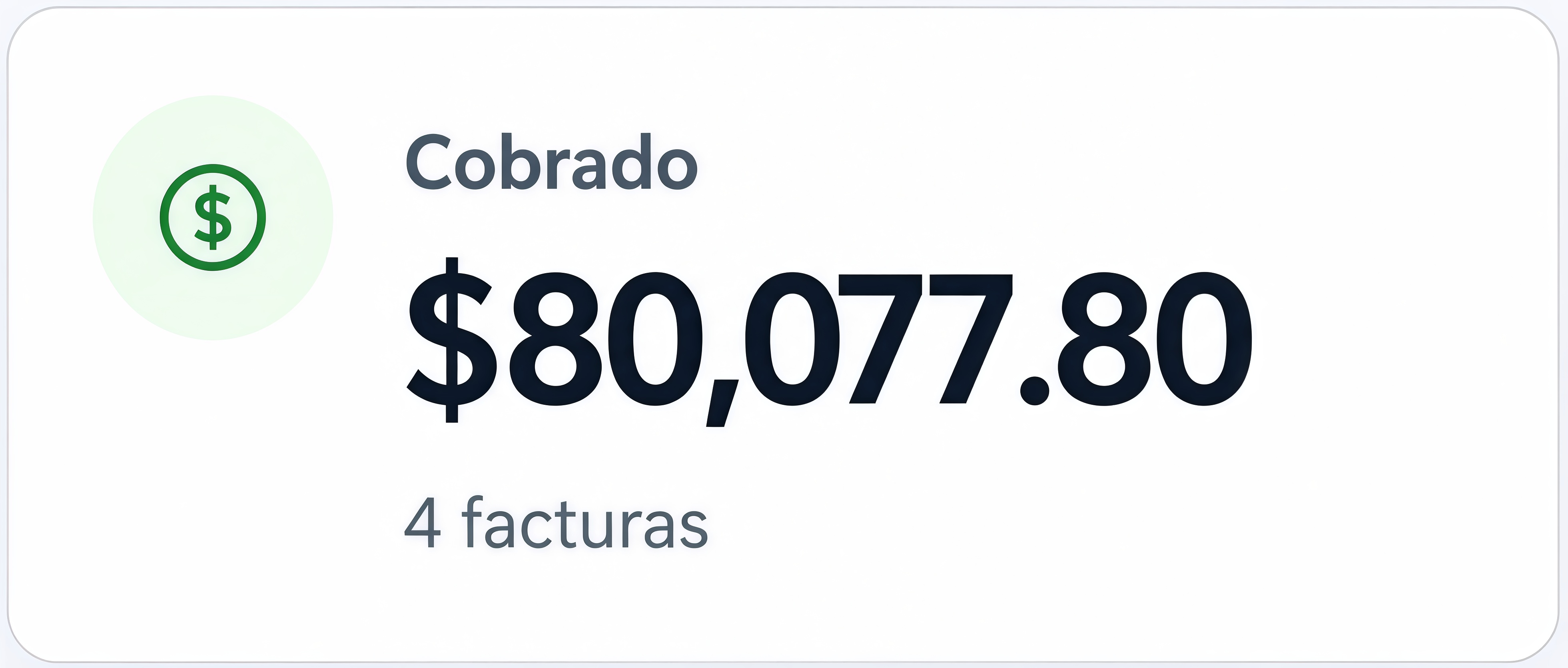 Cotización aprobada